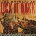 RATAZANAS / LICK IT BACK - HISTORICAL REGGAE VOL.1