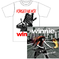 winnie / FORGET ME NOT (Tシャツ付き初回限定盤 Sサイズ) 