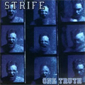 STRIFE (PUNK) / ストライフ / ONE TRUTH (COLOR VINYL REISSUE)