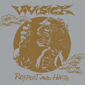 VIVISICK / RESPECT AND HATE (チェコ盤)