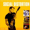SOCIAL DISTORTION / ソーシャル・ディストーション / ORIGINAL ALBUM CLASSICS (CD3枚組)