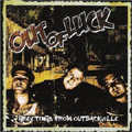 OUT OF LUCK / アウトオブラック / GREETINGS FROM OUTBACKVILLE