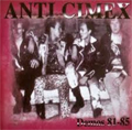 ANTI CIMEX / アンチサイメックス / DEMOS 81-85 (レコード)