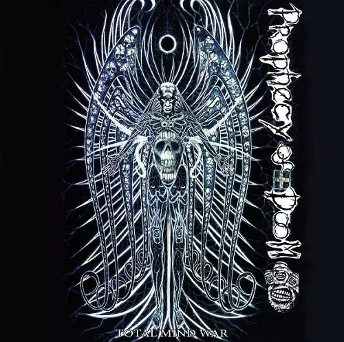 PROPHECY OF DOOM / TOTAL MIND WAR (レコード)