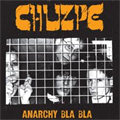 CHUZPE / ANARCHY BLA BLA (レコード)
