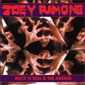JOEY RAMONE / ジョーイラモーン / ROCK 'N ROLL IS THE ANSWER (7") / 【RECORD STORE DAY 4.21.2012】 