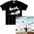 COUNTRY YARD / HEART ISLAND (Tシャツ付き初回限定盤 XSサイズ) 