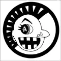 LAUGHIN' NOSE / ラフィンノーズ / FALLIN' FALLIN' INTO YOUR HEART (7")