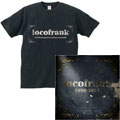 locofrank / LOCOFRANK 1998-2011 (初回限定盤) (Tシャツ付き初回限定盤 Mサイズ) 