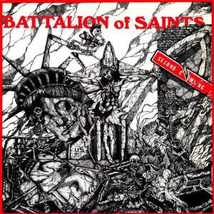 BATTALION OF SAINTS / バタリオンオブセインツ / SECOND COMING - LIVE AT CBGB'S 1984