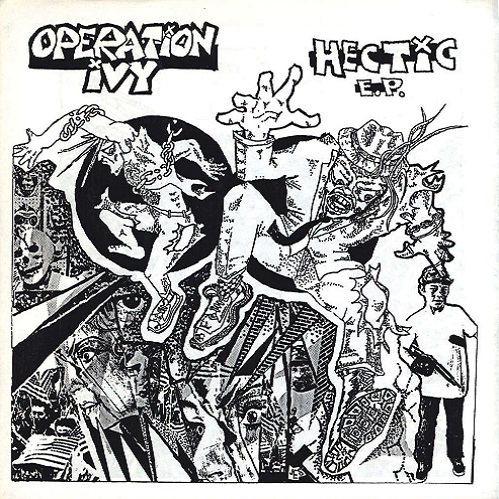 完売激レア品！ Operation Ivy Energy - 洋楽