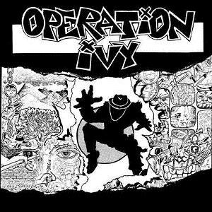 OPERATION IVY / ENERGY (レコード)