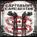 CAPITALIST CASUALTIES / LIVE IN NAGOYA (レコード)