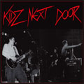 KIDZ NEXT DOOR / キッズ・ネクスト・ドア / KIDZ NEXT DOOR (レコード)