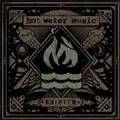 HOT WATER MUSIC / ホット・ウォーター・ミュージック / EXISTER (レコード)