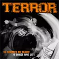 TERROR / NO REGRETS,NO SHAME:THE BRIDGE NINE DAYS (レコード)