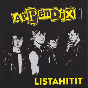APPENDIX / アペンディックス / LISTAHITIT
