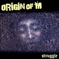 ORIGIN OF M / STRUGGLE (レコード)
