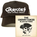CHERRY COKE$ / BLACK REVENGE (メッシュキャップ付初回限定盤) 