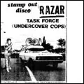 RAZAR / STAMP OUT DISCO (7")