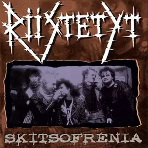 RIISTETYT商品一覧｜PUNK｜ディスクユニオン・オンライン