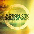 MOTION CITY SOUNDTRACK / モーションシティーサウンドトラック / GO