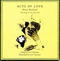PENNY RIMBAUD (CRASS) / Acts Of Love: Fifty Songs To My Other Self (Book+CD)
