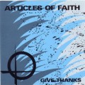 ARTICLES OF FAITH / アーティクルスオブフェイス / GIVE THANKS