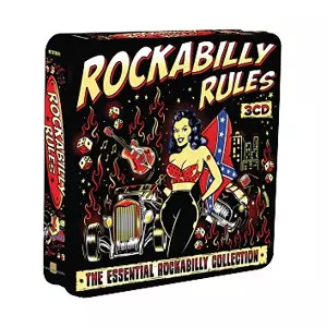 VA (UNION SQUARE MUSIC) / ROCKABILLY RULES 