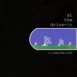 AT THE DRIVE-IN レコード At The Drive-In / Relationship Of Command 2000 US LP Twenty