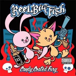 REEL BIG FISH / リールビッグフィッシュ商品一覧｜PUNK