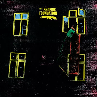 PHOENIX FOUNDATION (FIN) / SILENCE (LP+CD) 