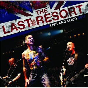 LAST RESORT / LIVE AND LOUD 2011 (LP) 