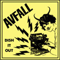 AVFALL / dish it out (7")