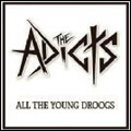 ADICTS / アディクツ / ALL THE YOUNG DROOGS (直輸入盤帯付き国内仕様)
