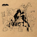 ATATA / 9 SONGS LP (LP+7")