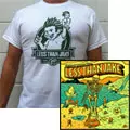 LESS THAN JAKE / Greetings And Salutations (Tシャツ付き初回限定盤 Mサイズ)