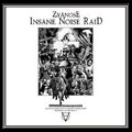 ZYANOSE / INSANE NOISE RAID (レコード)