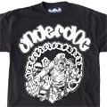 UNDERDOG / アンダードッグ / Classic Chain Black Tシャツ (Sサイズ)