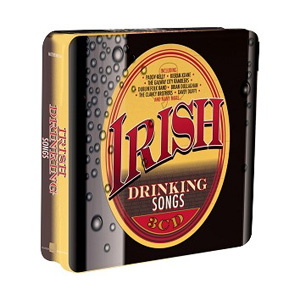 VA (UNION SQUARE MUSIC) / IRISH DRINKING SONGS (3CD)