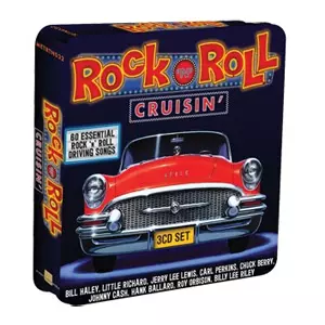 VA (UNION SQUARE MUSIC) / ROCK N ROLL CRUISIN' (3CD)