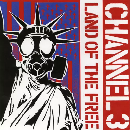Channel 3 – CH3 – Vinyl (Red Clear, LP, Album + 2 more), 2002 [r2860739] |  Discogs