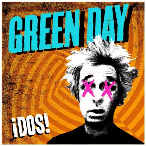 DOS! (レコード)/GREEN DAY/グリーン・デイ｜PUNK｜ディスクユニオン
