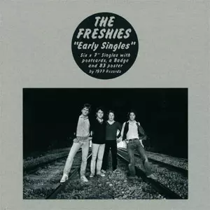 FRESHIES / フレッシーズ / EARLY SINGLES (7"BOXSET)
