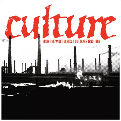 CULTURE (US) / カルチャー / FROM THE VAULT DEMOS & OUTTAKES 1993-1998  (Color Vinyl / Smokestack Cover)