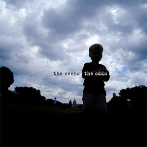 EVENS / イーヴンス / THE ODDS (レコード)