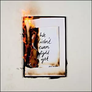 SMILE AND BURN  / スマイル・アンド・バーン / We Didn’t Even Fight Yet (直輸入盤/帯付国内仕様)