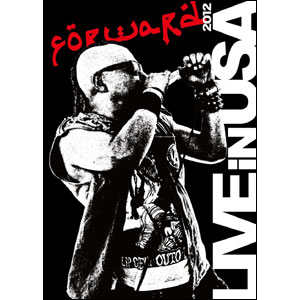 FORWARD / USA TOUR 2012 (DVD)