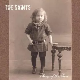 SAINTS / セインツ / KING OF THE SUN