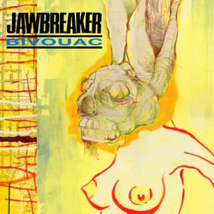 JAWBREAKER / ジョウブレイカー / BIVOUAC (20th anniversary reissue LP)